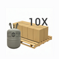 R1234yf Refrigerant Gas Cylinder 11 lb