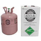 R410A Refrigerant Gas Cylinder 25 lb