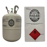 R454B Refrigerant Gas Cylinder 22 lb