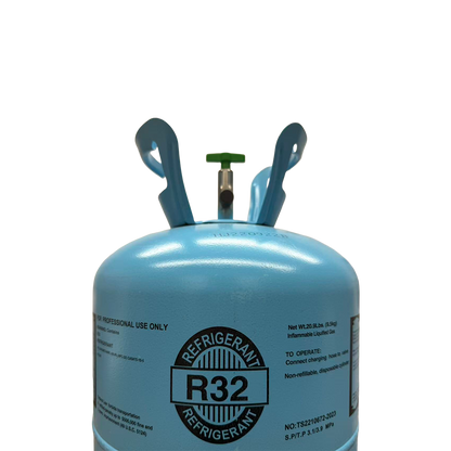 R32 Refrigerant Gas Difluoromethane 20.9 lb